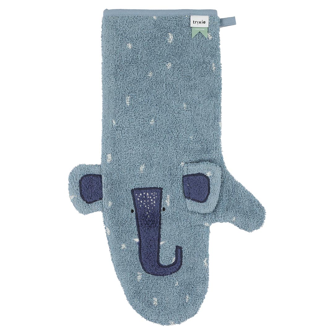 Gant de douche bébé - Mrs. Elephant